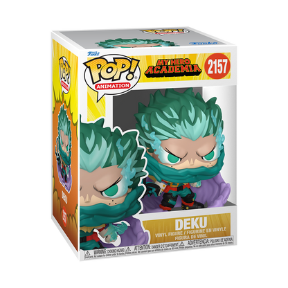 Funko Pop Premium - My Hero Academia - Deku