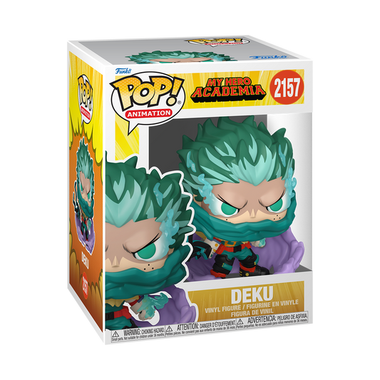 Funko Pop Premium - My Hero Academia - Deku