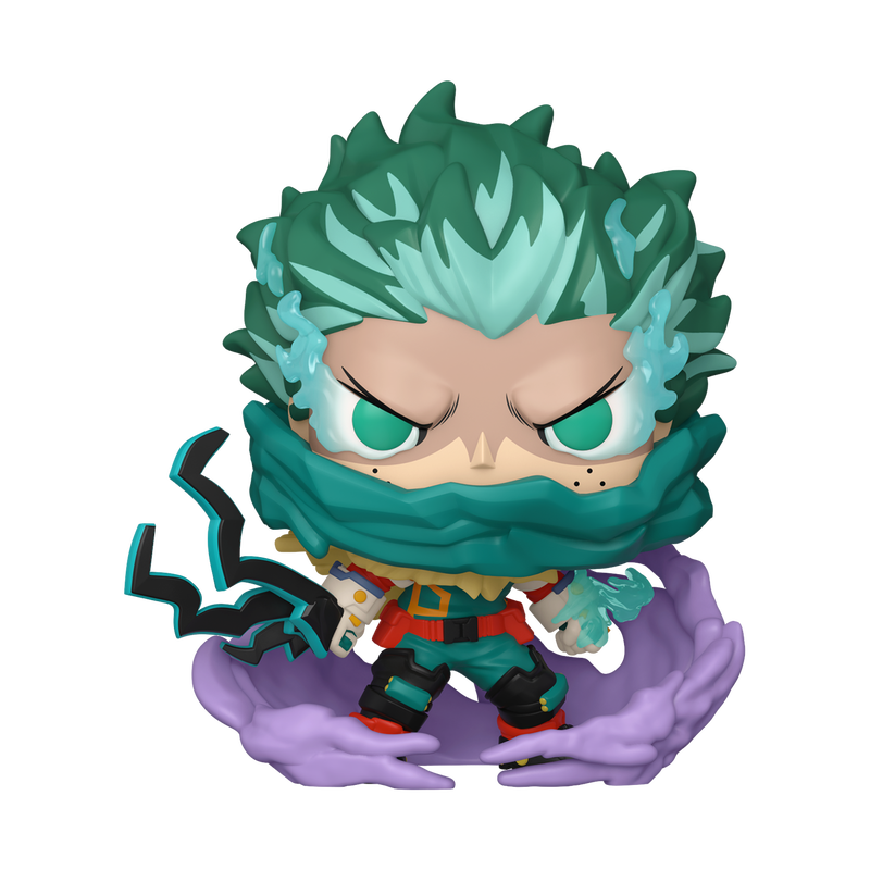 Funko Pop Premium - My Hero Academia - Deku