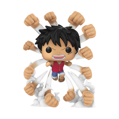 Funko Pop Premium - One Piece - Monkey D. Luffy (Special Edition)