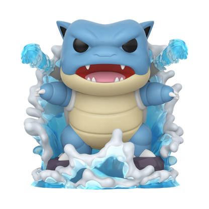 Funko Pop Premium - Pokémon - Blastoise