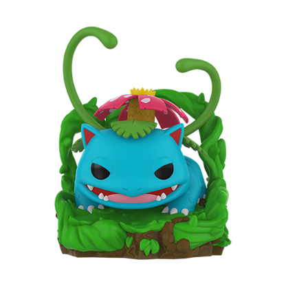Funko Pop Premium - Pokémon - Venusaur