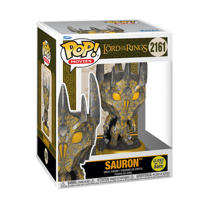Funko Pop Premium - The Lord of the Rings - Sauron (GITD)
