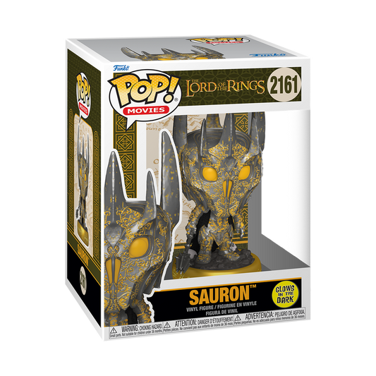 Funko Pop Premium - The Lord of the Rings - Sauron (GITD)