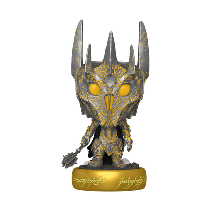 Funko Pop Premium - The Lord of the Rings - Sauron (GITD)
