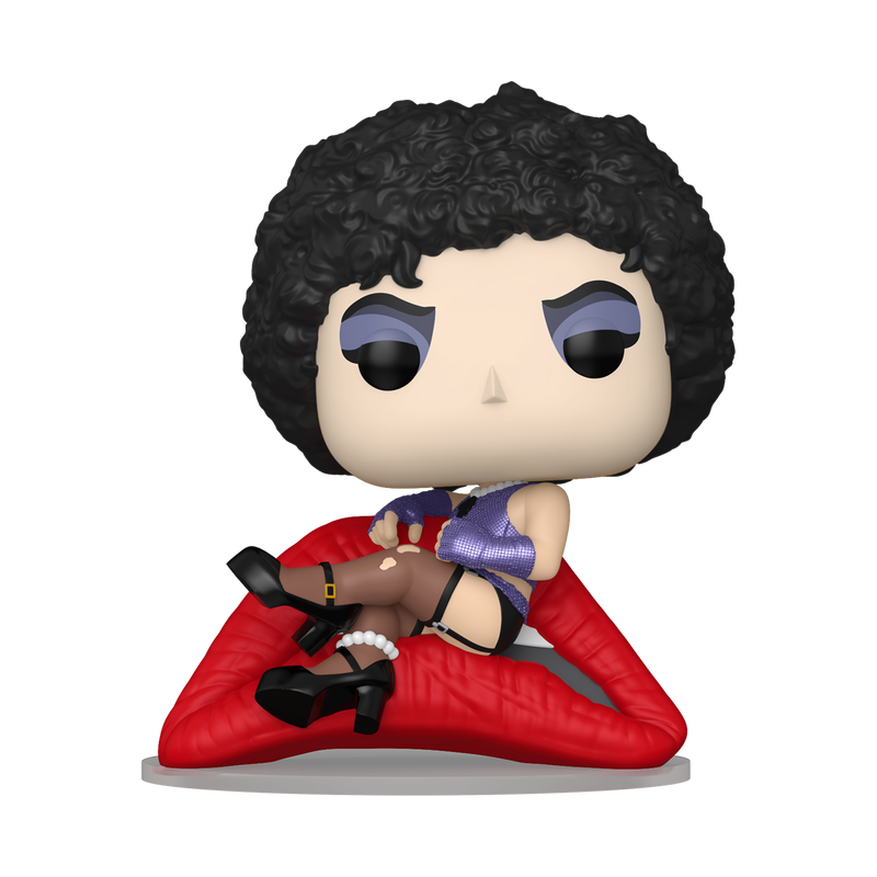 Funko Pop Premium - The Rocky Horror Picture Show - Frank-N-Furter