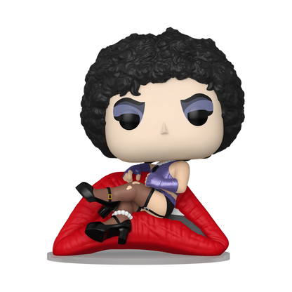 Funko Pop Premium - The Rocky Horror Picture Show - Frank-N-Furter