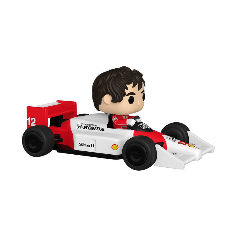  Funko Pop Rides - Formula 1 - Ayrton Senna