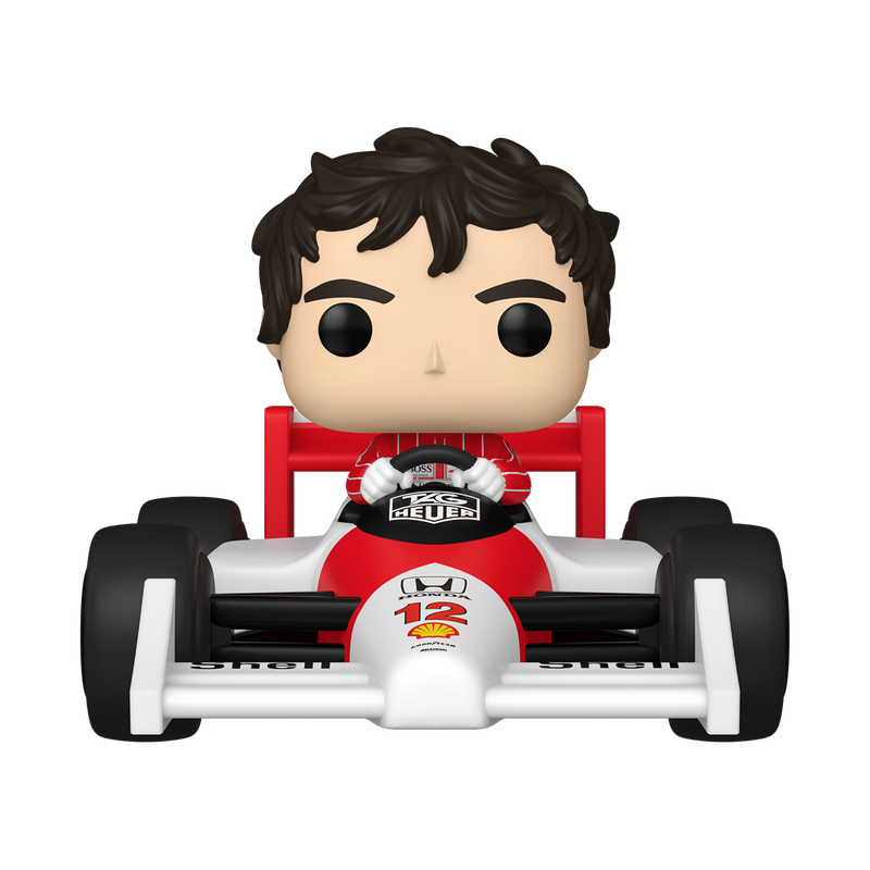  Funko Pop Rides - Formula 1 - Ayrton Senna