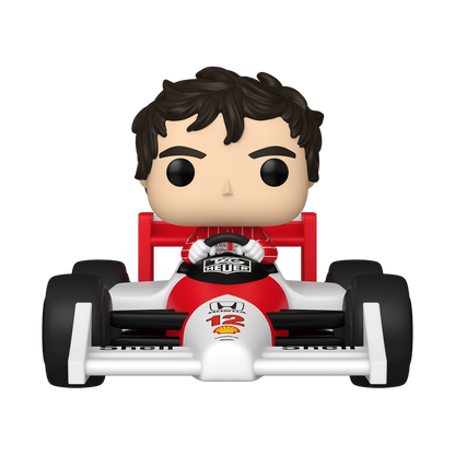  Funko Pop Rides - Formula 1 - Ayrton Senna