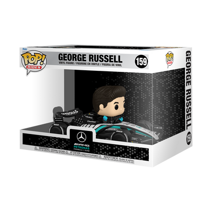 Funko Pop Rides - Formula 1 - George Russell