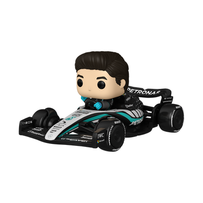 Funko Pop Rides - Formula 1 - George Russell