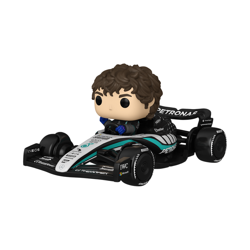 Funko Pop Rides - Formula 1 - Kimi Antonelli