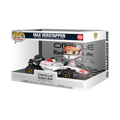  Funko Pop Rides - Formula 1 - Max Verstappen 