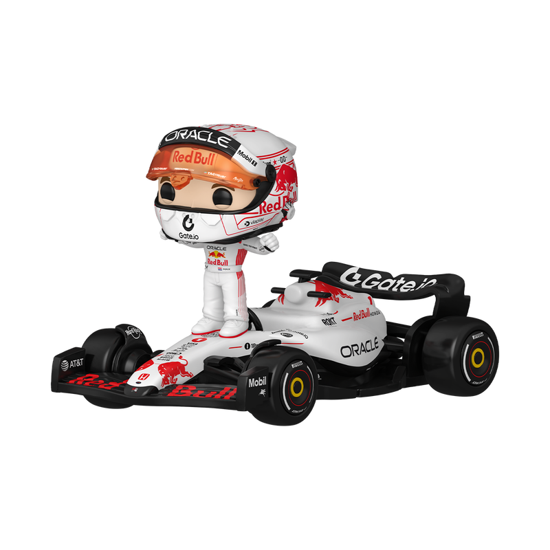  Funko Pop Rides - Formula 1 - Max Verstappen 