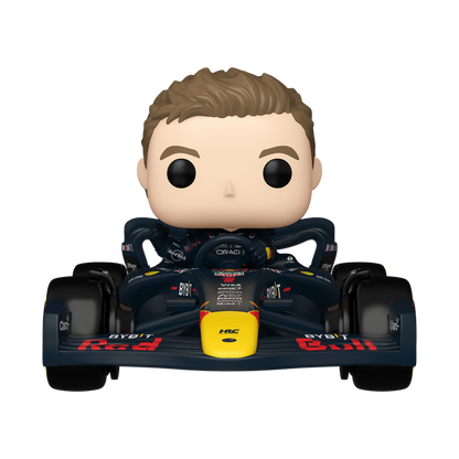 Funko Pop Rides - Formula 1 - Max Verstappen with RB20