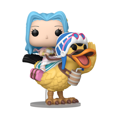 Funko Pop Rides - One Piece - Vivi & Karoo
