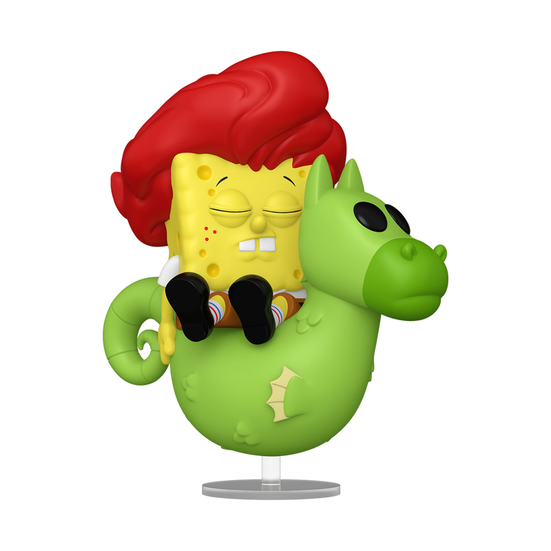  Funko Pop Rides - Spongebob Squarepants - Spongebob with Mystery