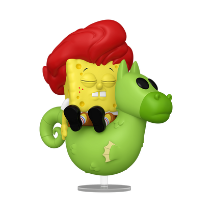  Funko Pop Rides - Spongebob Squarepants - Spongebob with Mystery