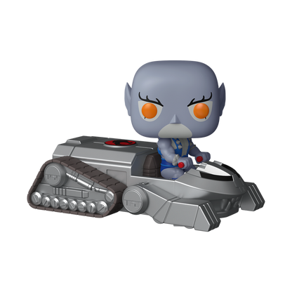 Funko Pop Rides - Thundercats - Panthro with Thundertank