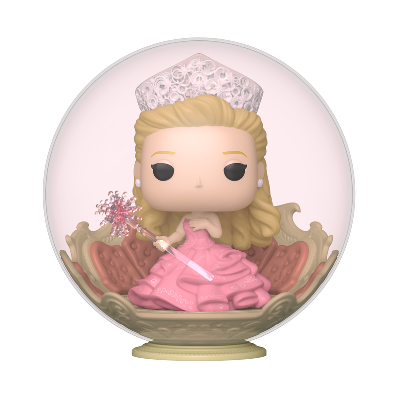 Funko Pop Rides - Wicked - Glinda Upland in Bubble