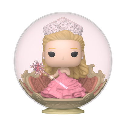 Funko Pop Rides - Wicked - Glinda Upland in Bubble