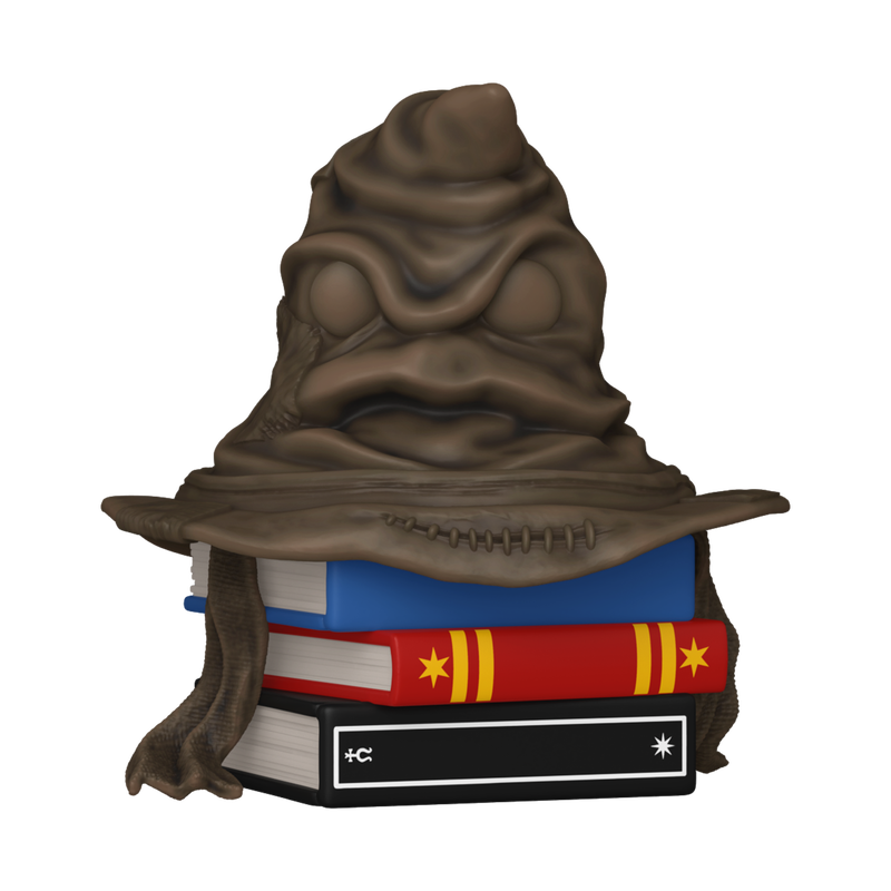 Funko Pop Sounds - Harry Potter - Sorting Hat