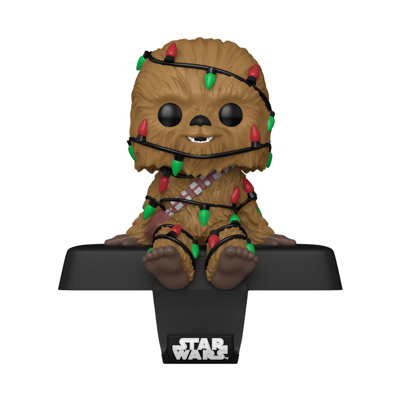 Funko Pop Stocking Hanger - Star Wars - Chewbacca