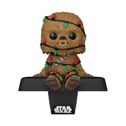 Funko Pop Stocking Hanger - Star Wars - Chewbacca
