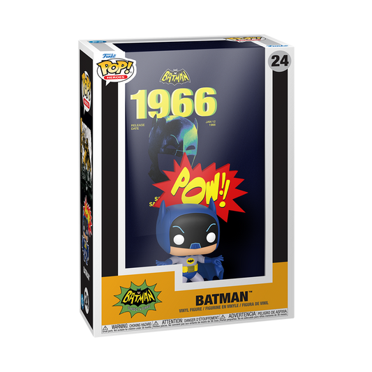 Funko Pop VHS - DC - Batman - Batman