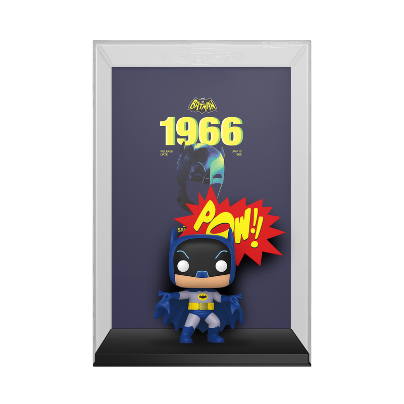 Funko Pop VHS - DC - Batman - Batman
