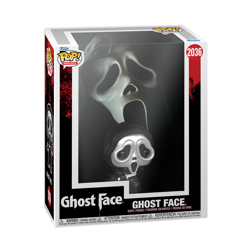 Funko Pop VHS - Ghost Face - Ghost Face