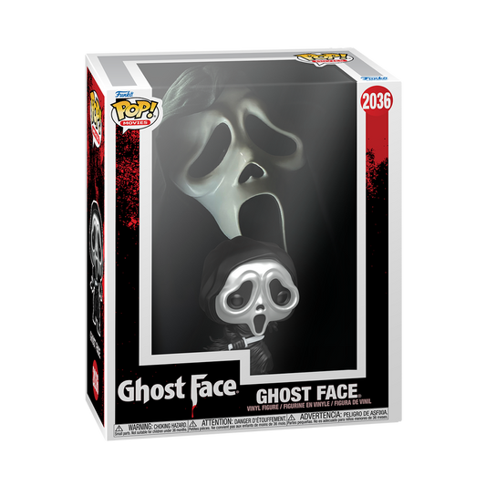 Funko Pop VHS - Ghost Face - Ghost Face