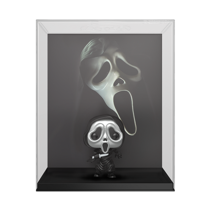 Funko Pop VHS - Ghost Face - Ghost Face
