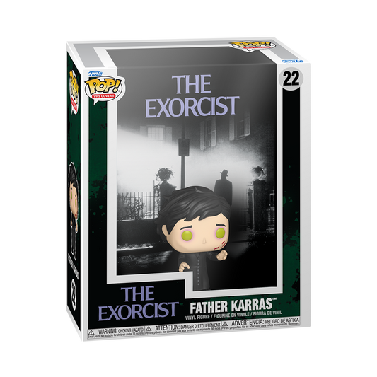 Funko Pop VHS - The Exorcist - Father Karras