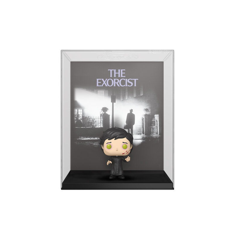  Funko Pop VHS - The Exorcist - Father Karras