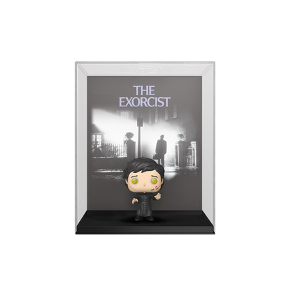  Funko Pop VHS - The Exorcist - Father Karras