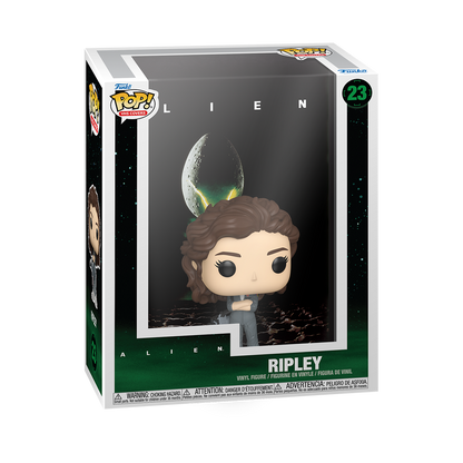 Funko Pop VHS Covers - Alien - Ripley 