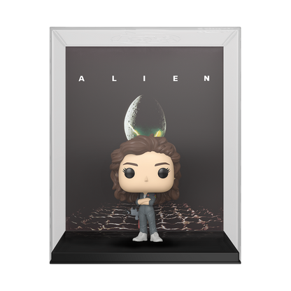Funko Pop VHS Covers - Alien - Ripley 