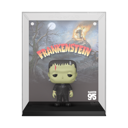 Funko Pop VHS Covers - Universal Monsters - Frankenstein