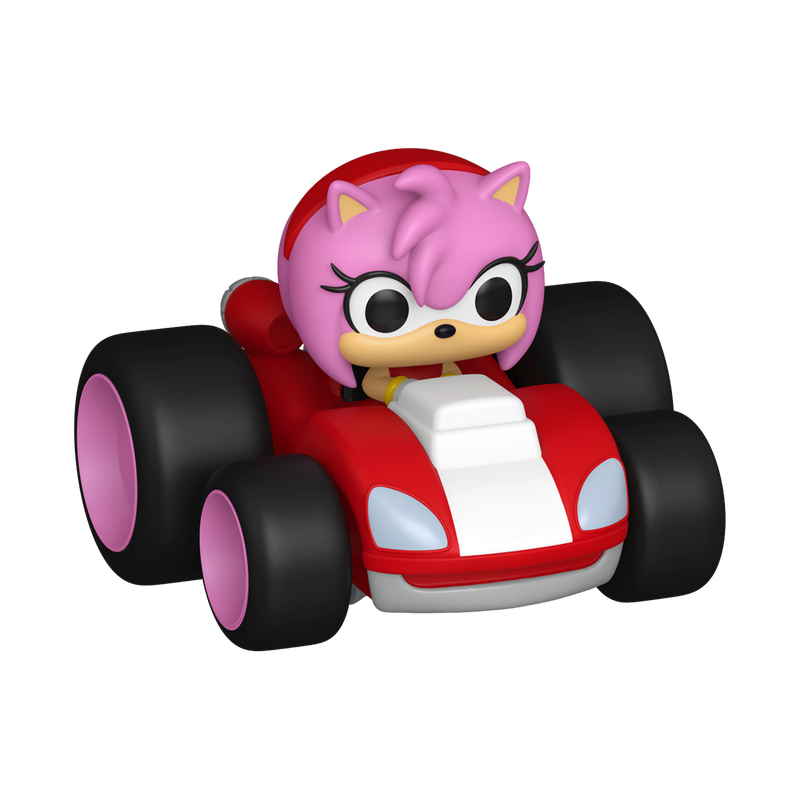  Funko Racers - Sonic the Hedgehog - Amy