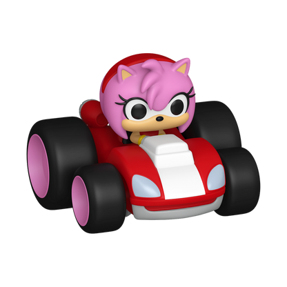  Funko Racers - Sonic the Hedgehog - Amy