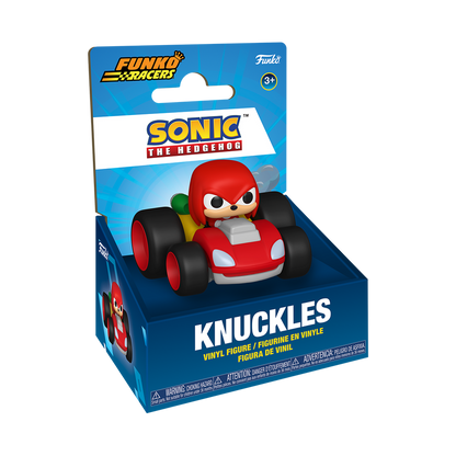 Funko Racers - Sonic the Hedgehog - Knuckles