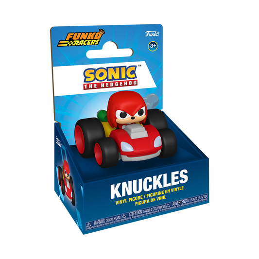 Funko Racers - Sonic the Hedgehog - Knuckles