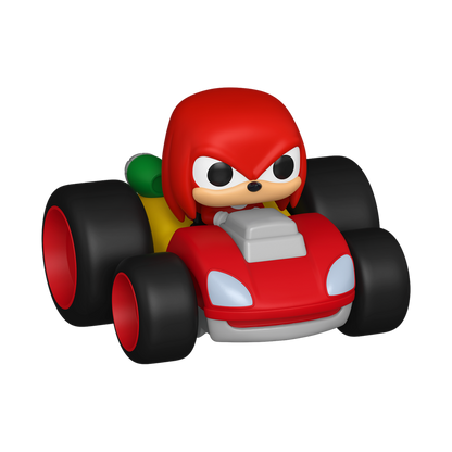 Funko Racers - Sonic the Hedgehog - Knuckles
