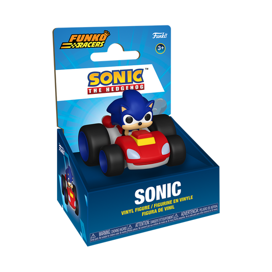 Funko Racers - Sonic the Hedgehog - Sonic