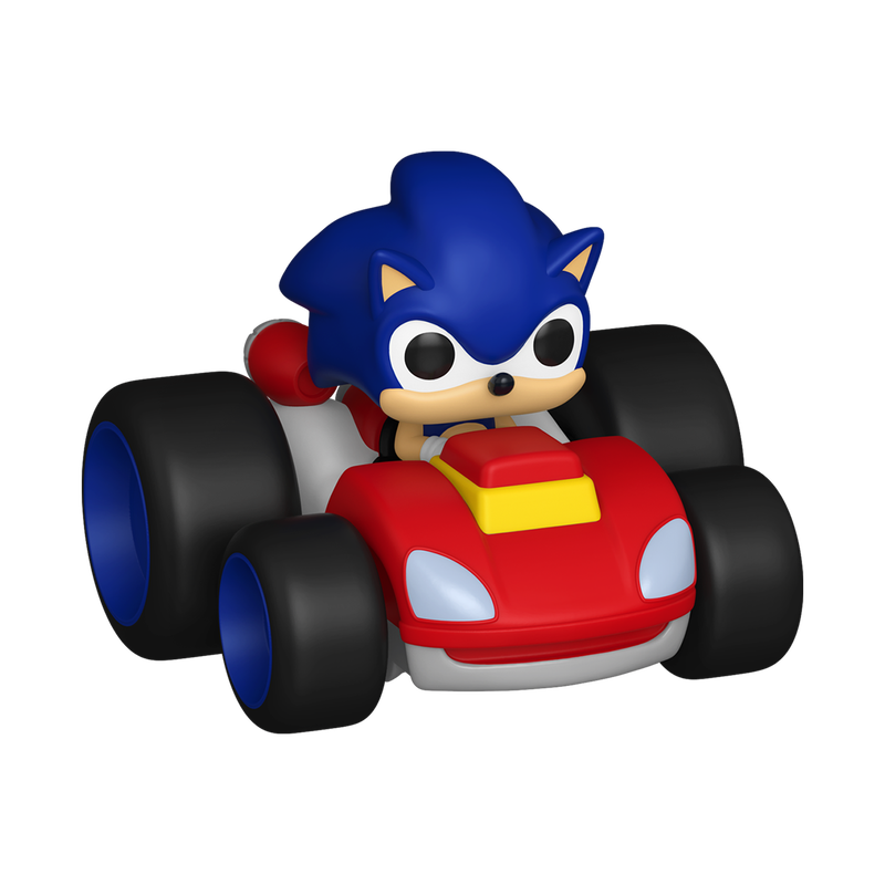Funko Racers - Sonic the Hedgehog - Sonic