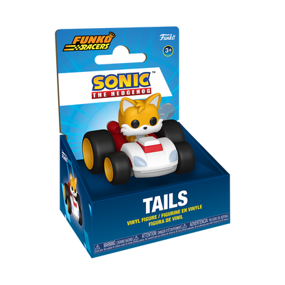 Funko Racers - Sonic the Hedgehog - Tails