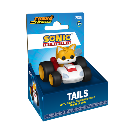 Funko Racers - Sonic the Hedgehog - Tails