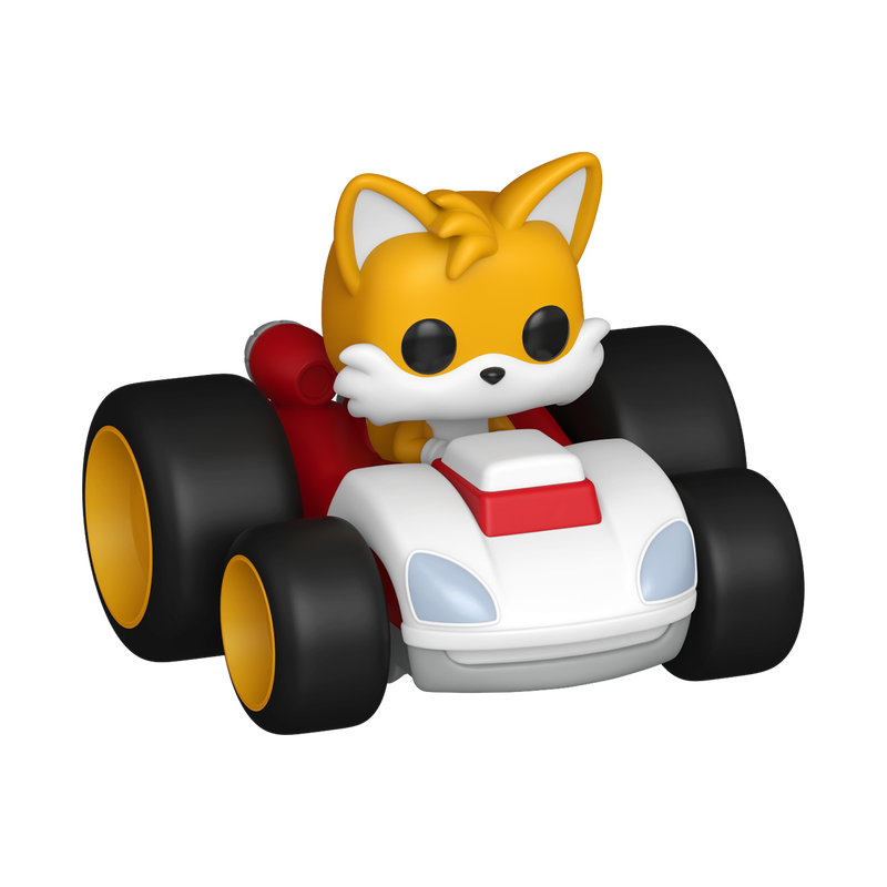 Funko Racers - Sonic the Hedgehog - Tails